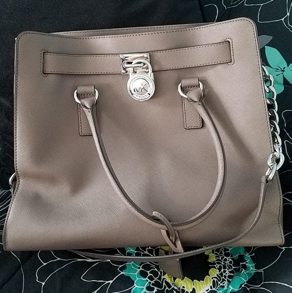 Large Michael Kors Purse